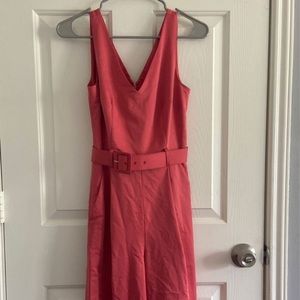 Pink Women’s Jumpsuit